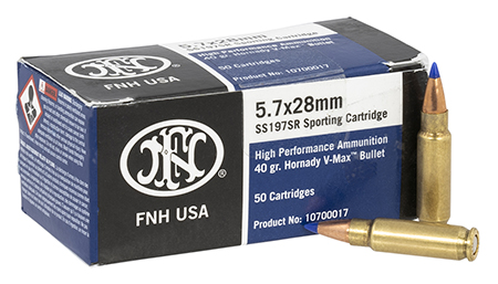 FN 10700017 High Performance 5.7x28mm 40